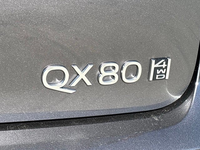 2026 INFINITI QX80 Luxe 4WD