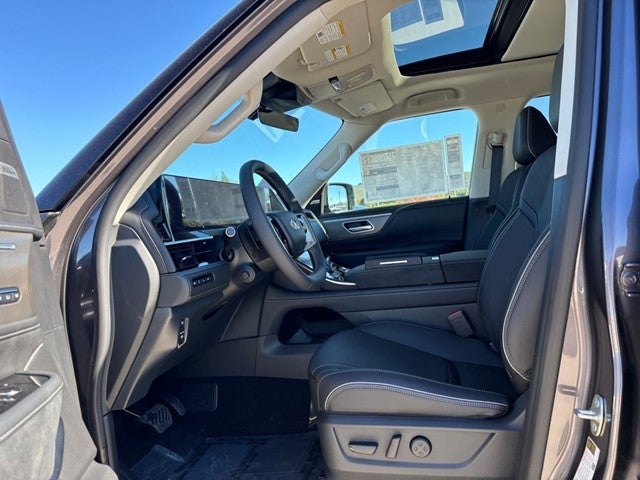 2026 INFINITI QX80 Luxe 4WD