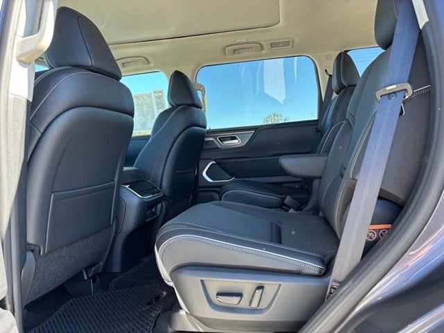 2026 INFINITI QX80 Luxe 4WD