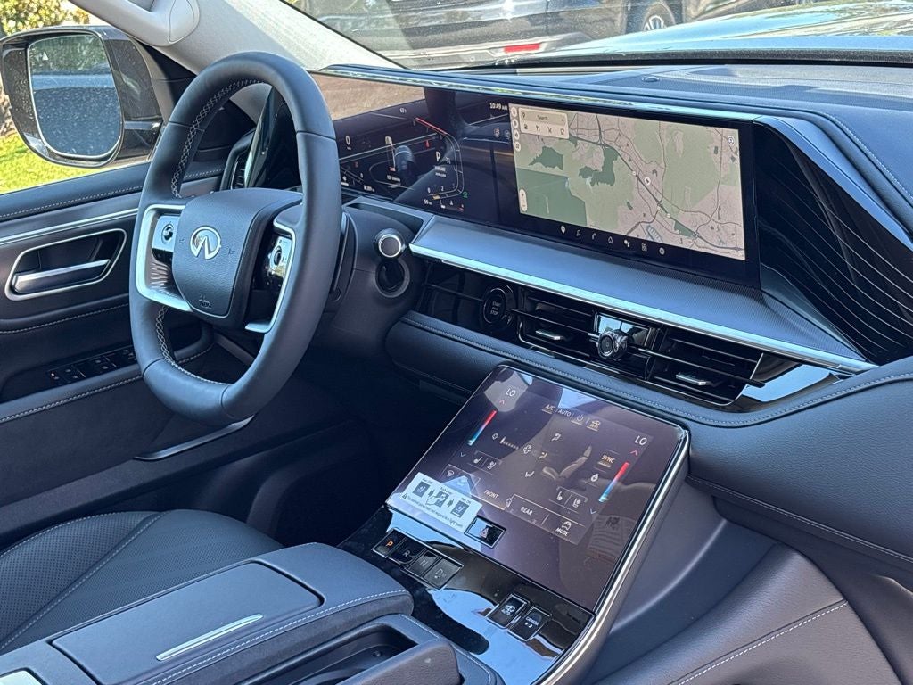 2026 INFINITI QX80 Luxe 2WD