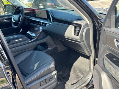 2026 INFINITI QX80 Luxe 2WD