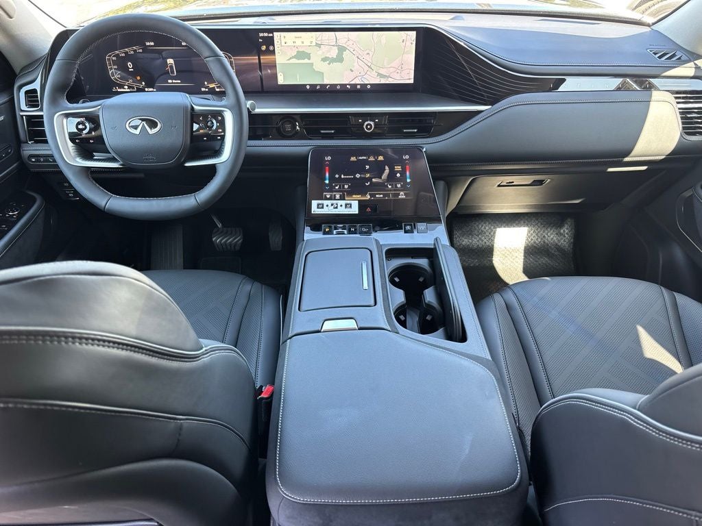 2026 INFINITI QX80 Luxe 2WD