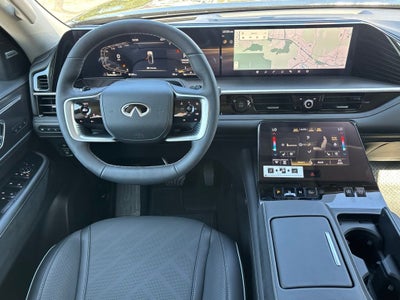 2026 INFINITI QX80 Luxe 2WD