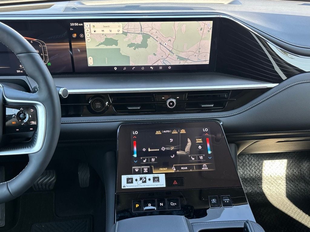 2026 INFINITI QX80 Luxe 2WD