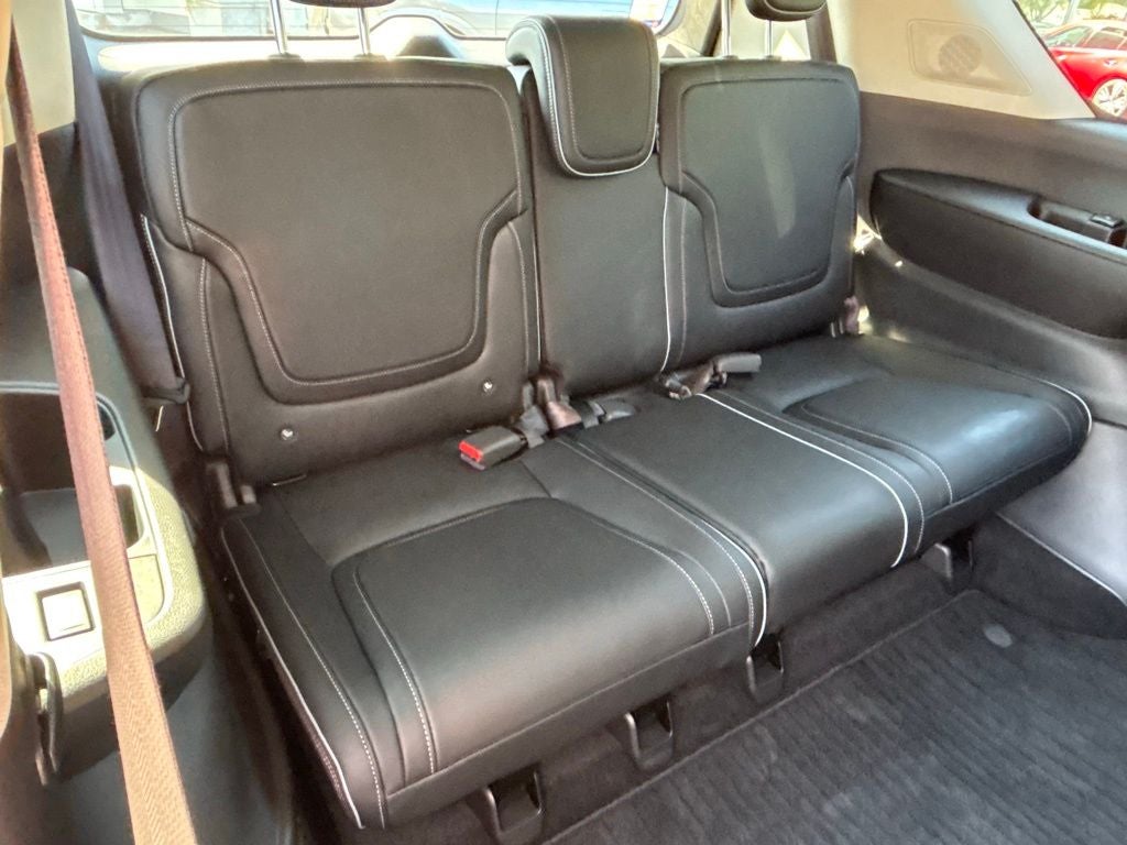 2026 INFINITI QX80 Luxe 2WD