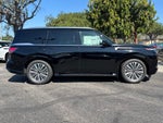 2026 INFINITI QX80 Luxe 2WD