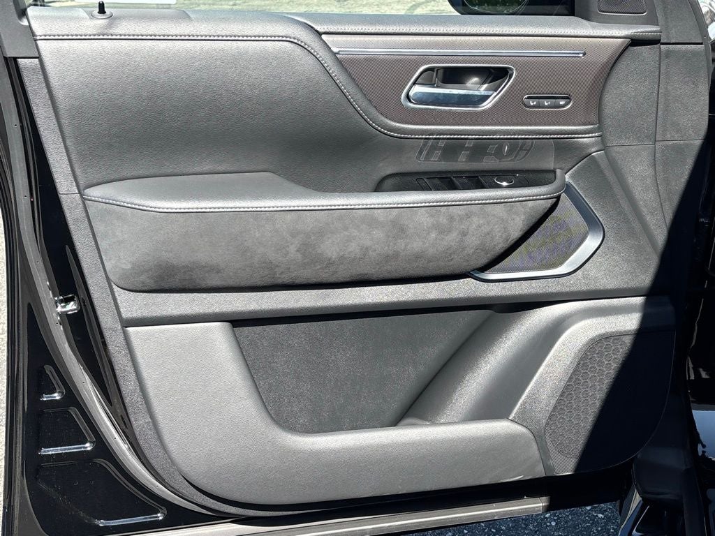 2026 INFINITI QX80 Luxe 2WD