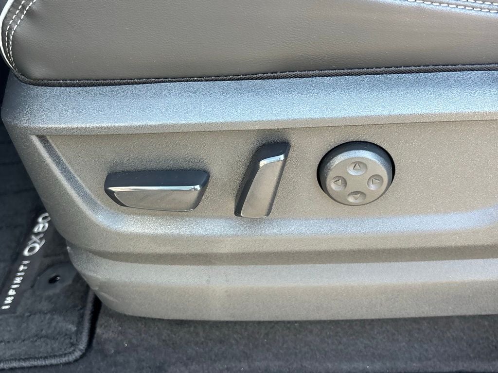 2026 INFINITI QX80 Luxe 2WD