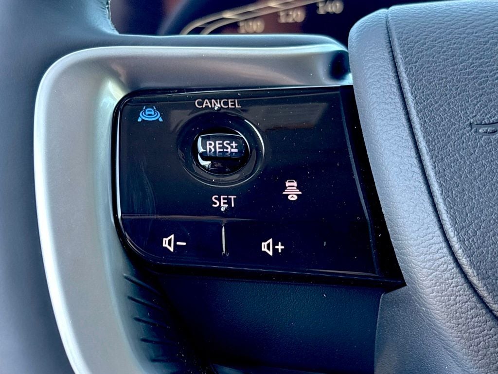 2026 INFINITI QX80 Luxe 2WD