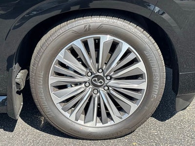 2026 INFINITI QX80 Luxe 2WD