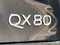 2026 INFINITI QX80 Luxe 2WD