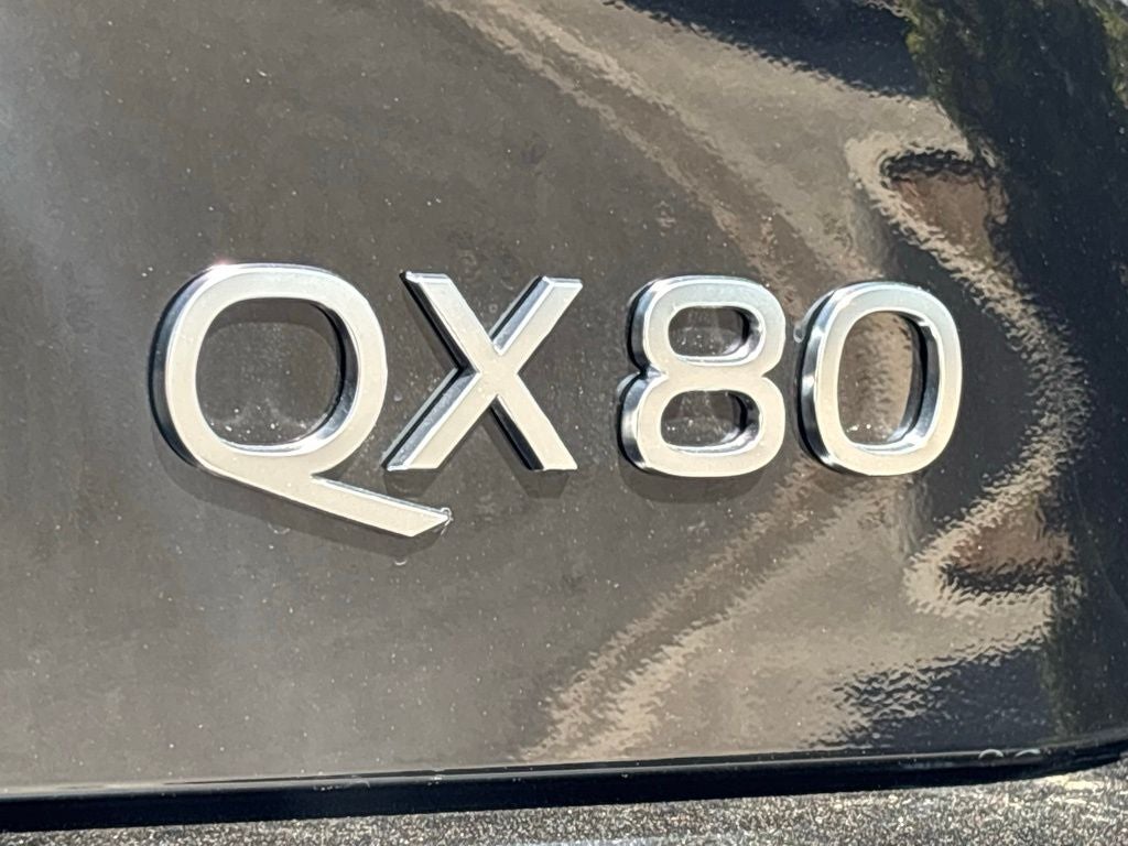 2026 INFINITI QX80 Luxe 2WD