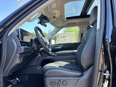 2026 INFINITI QX80 Luxe 2WD