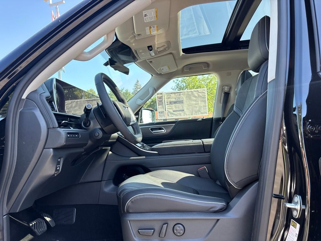 2026 INFINITI QX80 Luxe 2WD