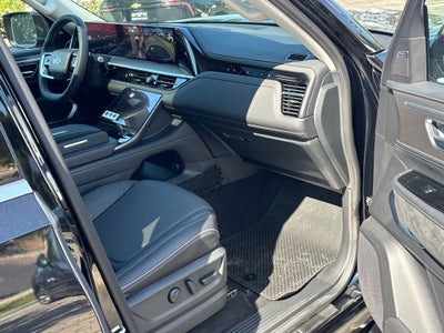 2026 INFINITI QX80 Luxe 2WD