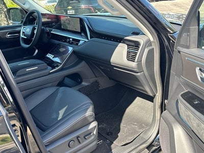 2026 INFINITI QX80 Luxe 2WD