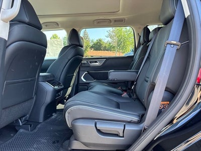 2026 INFINITI QX80 Luxe 2WD