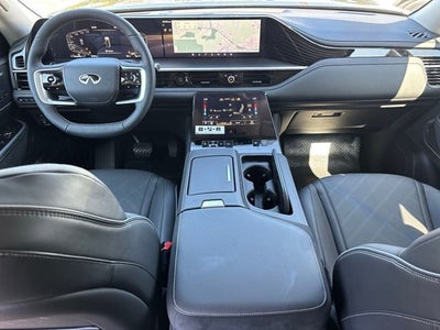 2026 INFINITI QX80 Luxe 2WD