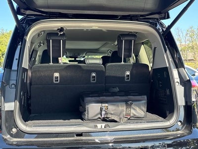 2026 INFINITI QX80 Luxe 2WD