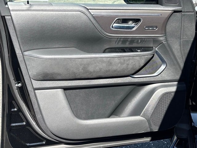 2026 INFINITI QX80 Luxe 2WD