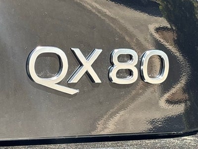 2026 INFINITI QX80 Luxe 2WD