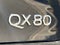2026 INFINITI QX80 Luxe 2WD