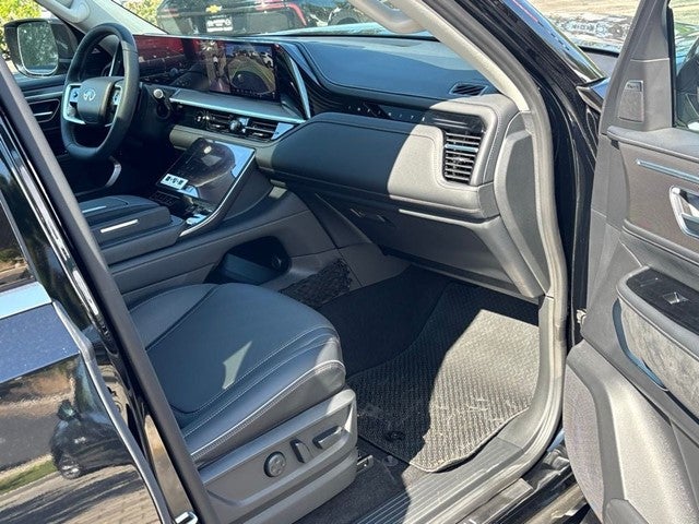 2026 INFINITI QX80 Luxe 2WD