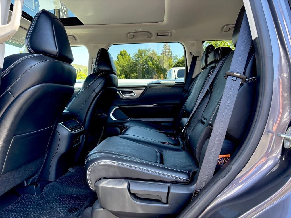 2026 INFINITI QX80 Luxe 4WD