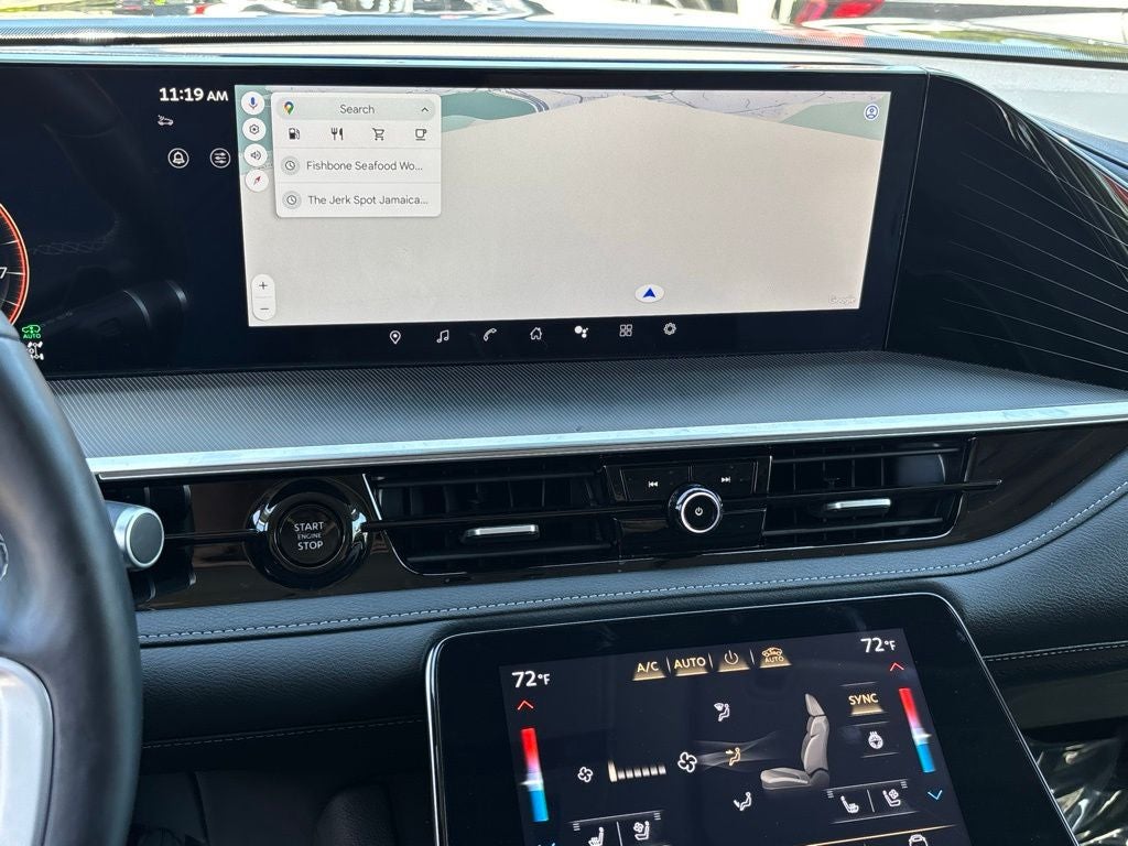 2026 INFINITI QX80 Luxe 4WD