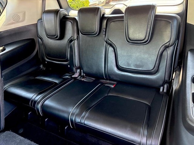 2026 INFINITI QX80 Luxe 4WD