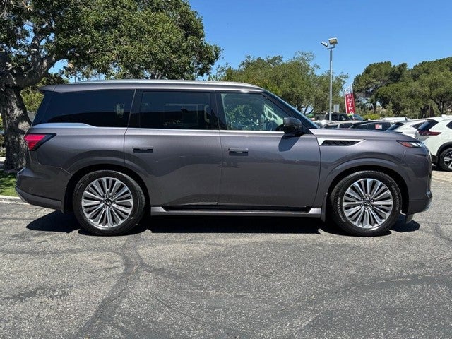 2026 INFINITI QX80 Luxe 4WD