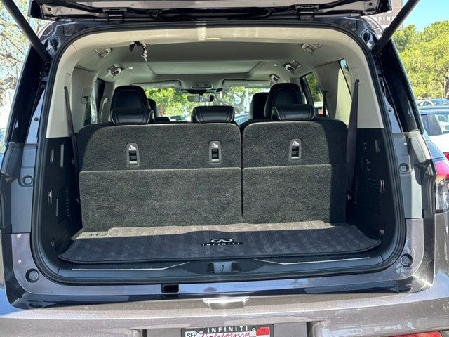 2026 INFINITI QX80 Luxe 4WD