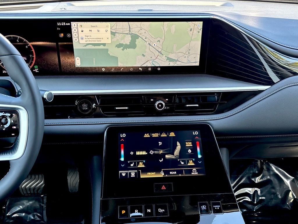 2026 INFINITI QX80 Luxe 4WD