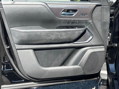 2026 INFINITI QX80 Luxe 4WD