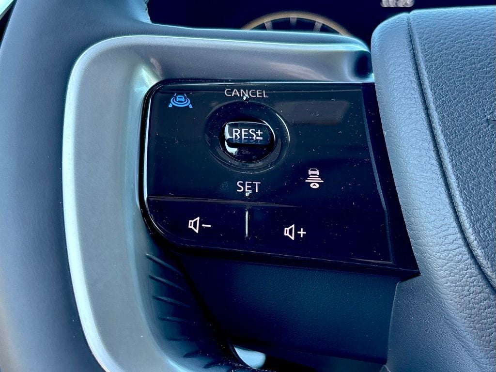 2026 INFINITI QX80 Luxe 4WD