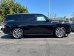 2026 INFINITI QX80 Luxe 4WD
