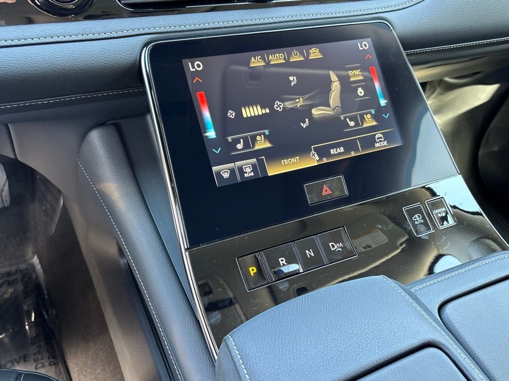 2026 INFINITI QX80 Luxe 4WD