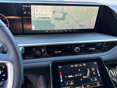 2026 INFINITI QX80 Luxe 4WD