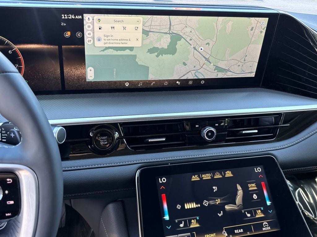 2026 INFINITI QX80 Luxe 4WD