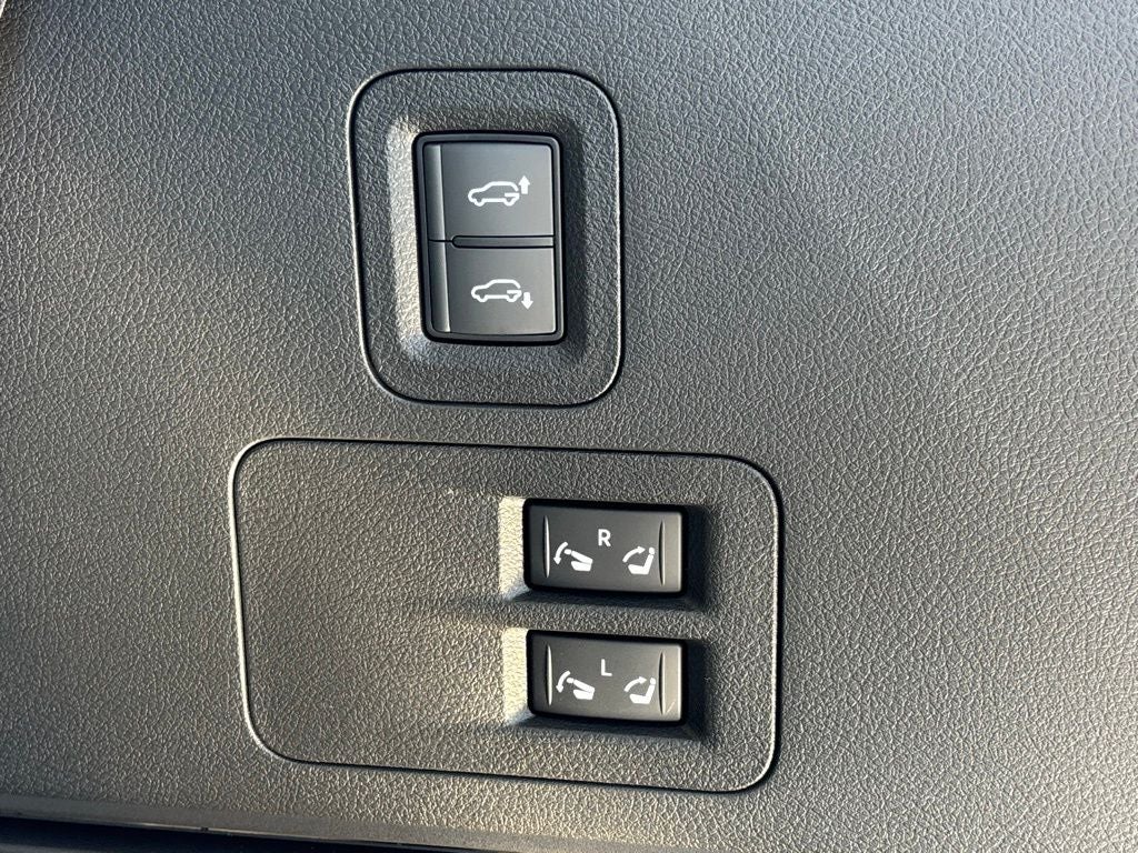 2026 INFINITI QX80 Luxe 4WD