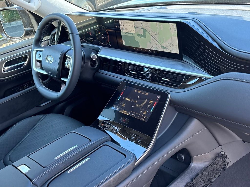 2026 INFINITI QX80 Luxe 4WD