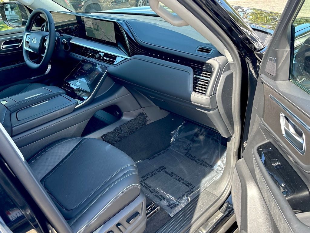 2026 INFINITI QX80 Luxe 4WD