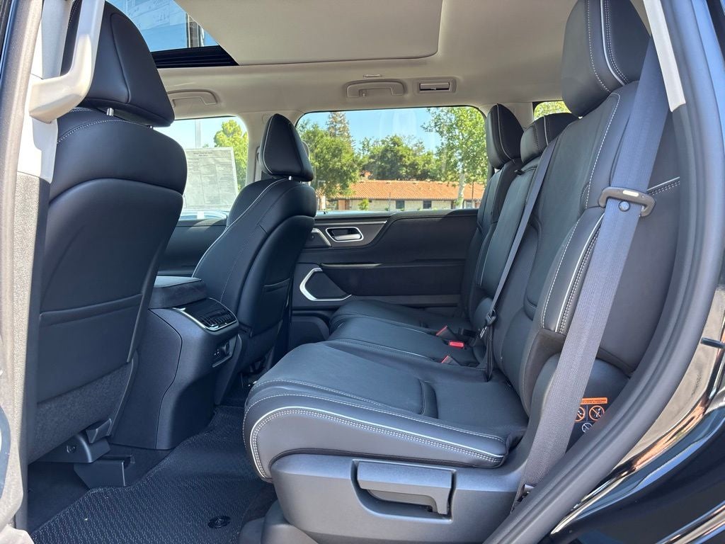 2026 INFINITI QX80 Luxe 4WD