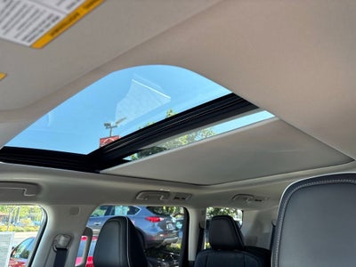 2026 INFINITI QX80 Luxe 4WD