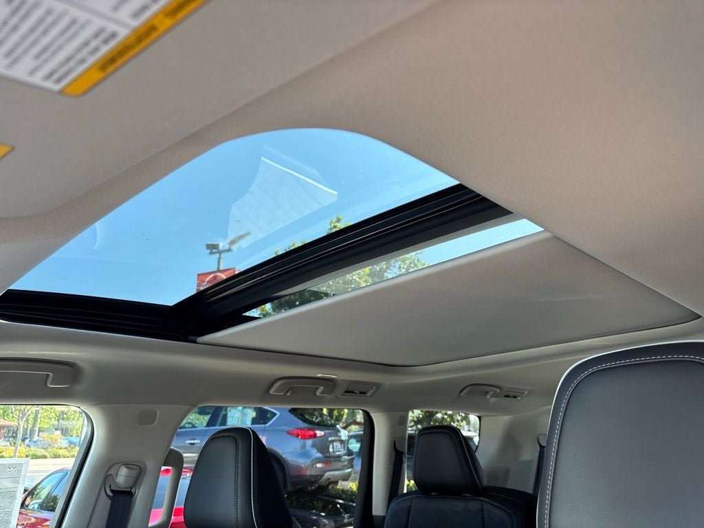 2026 INFINITI QX80 Luxe 4WD