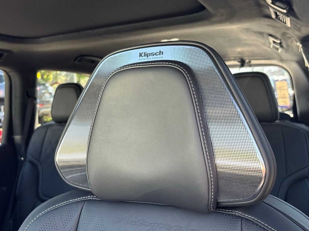 2026 INFINITI QX80 Autograph 4WD