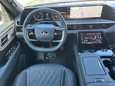 2026 INFINITI QX80 Autograph 4WD