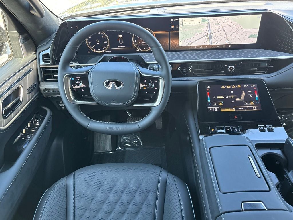 2026 INFINITI QX80 Autograph 4WD