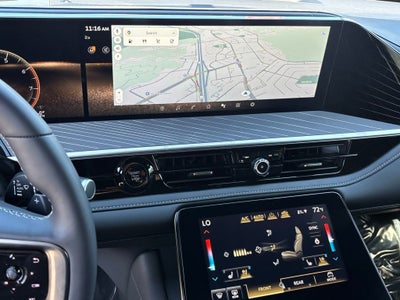 2026 INFINITI QX80 Autograph 4WD