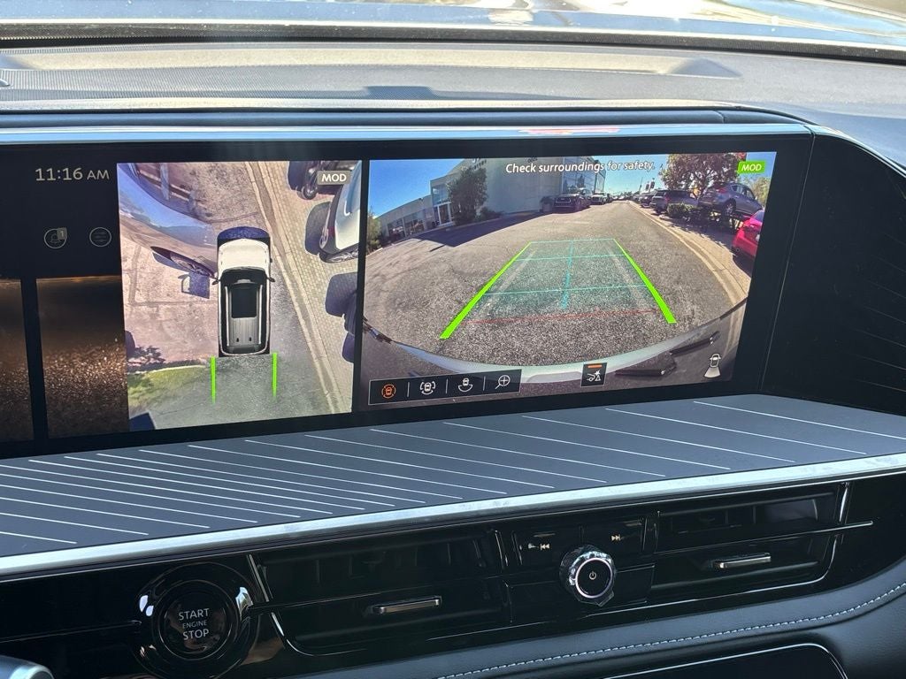 2026 INFINITI QX80 Autograph 4WD